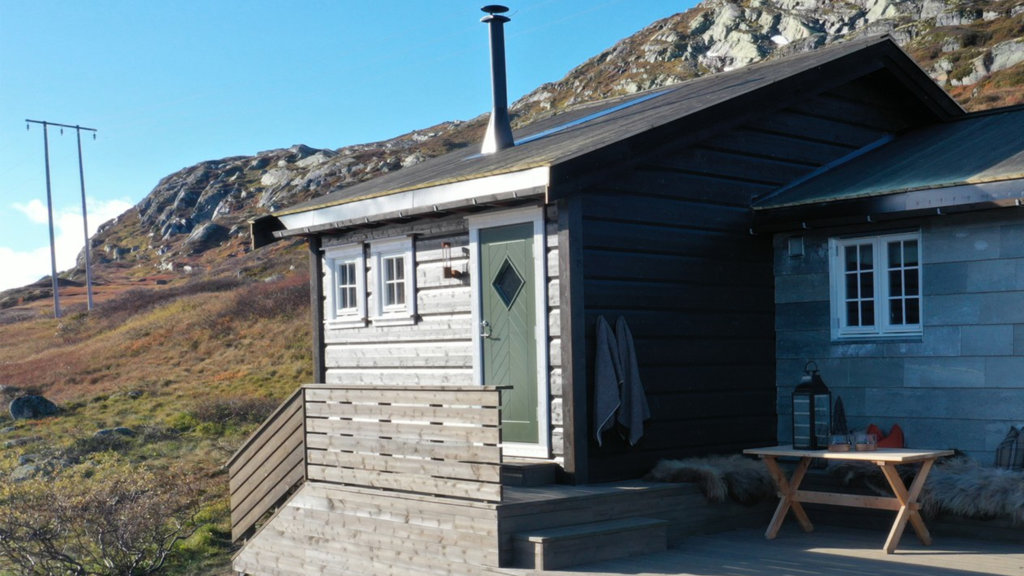 Holder ytterdøren din på varmen, eller slipper den kulden inn?