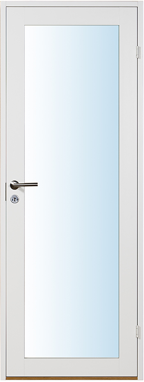 Stil 1 med glass