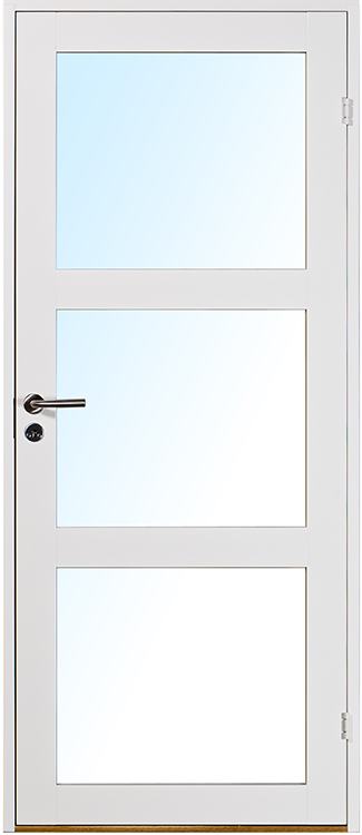 Stil 3 med glass