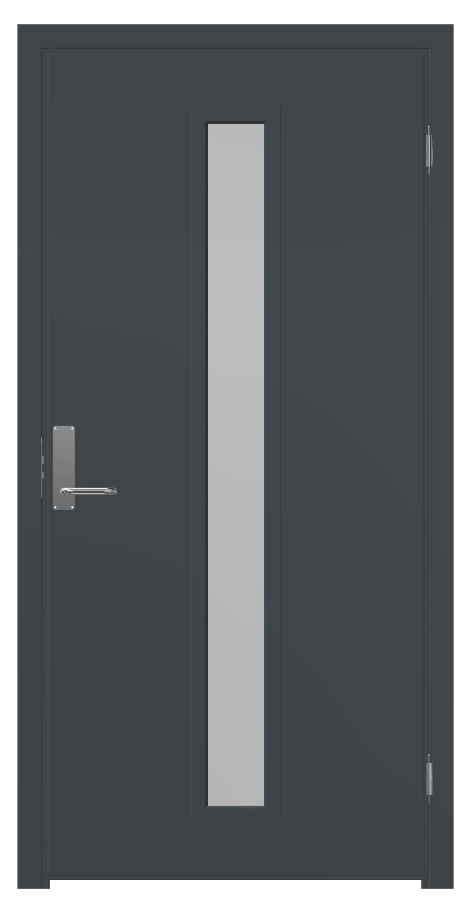 SDI-RAL7016-Front-Avlangt