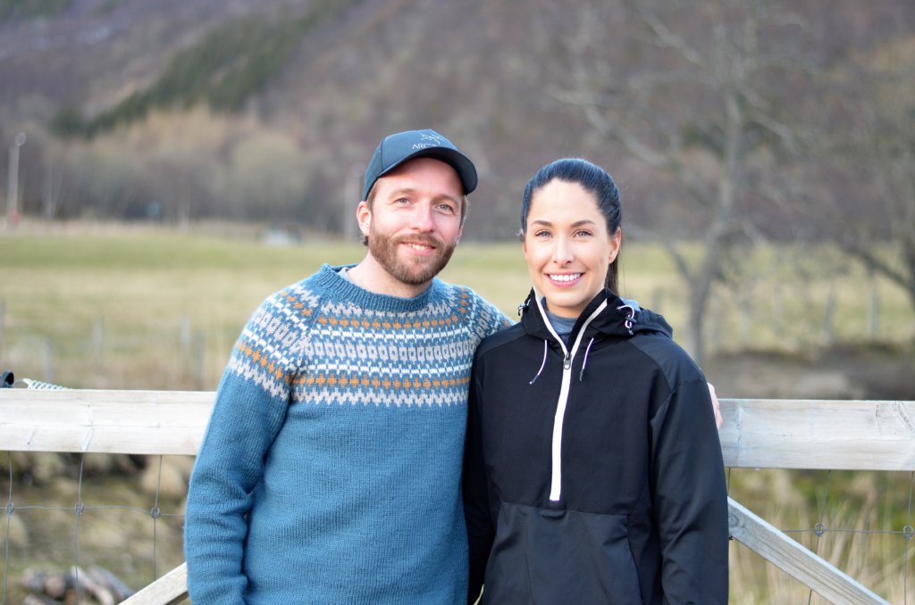 Oppussing med Karoline og Espen