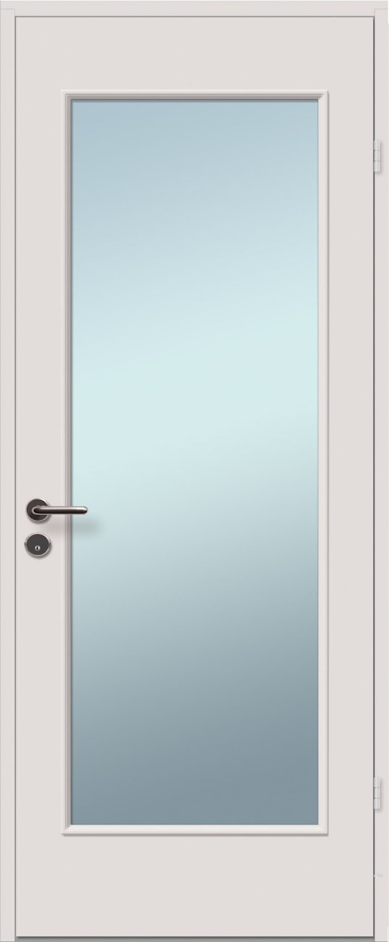 Slett kompakt m/glass GD200-01