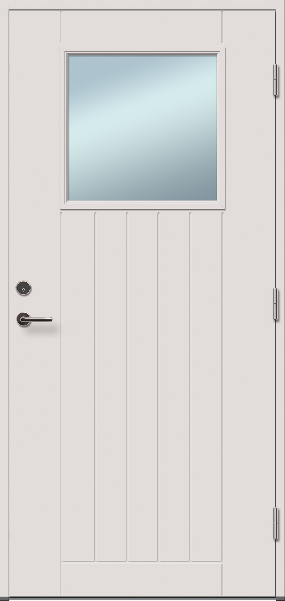 Ormsøy m/lite glass