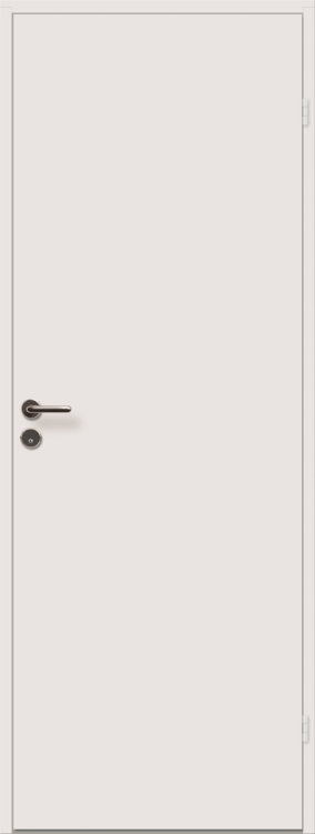 Slett-lett-hvitmal-dor-med-hvitmalt-karm-enfloyet-1-e1679047870653