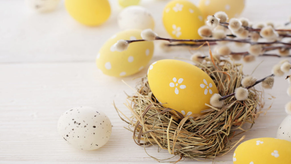 Åpningstider i påsken