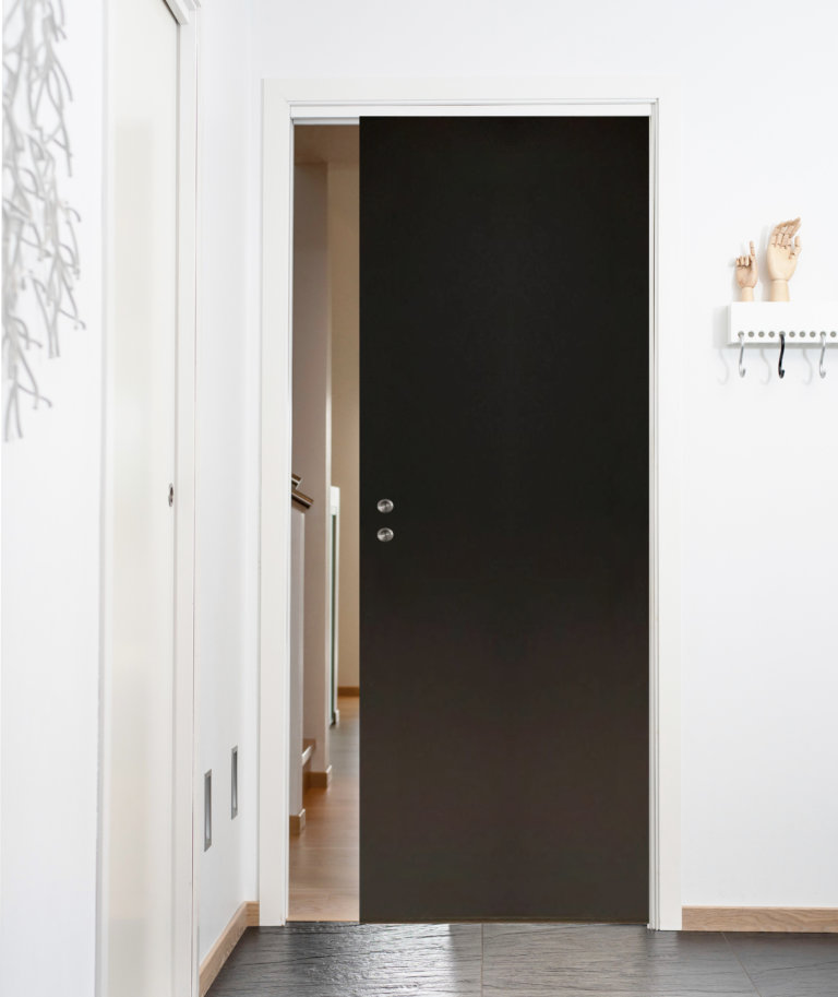 Slett lett skyvedør