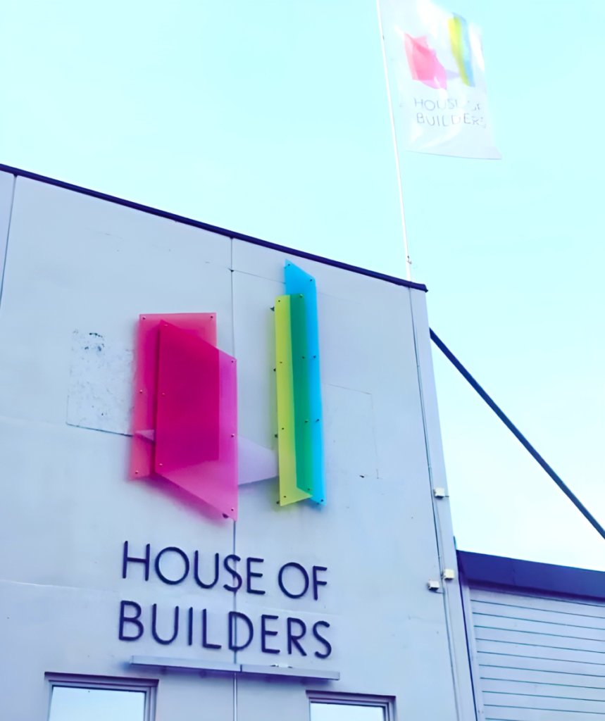 House Of Builders (HOB)