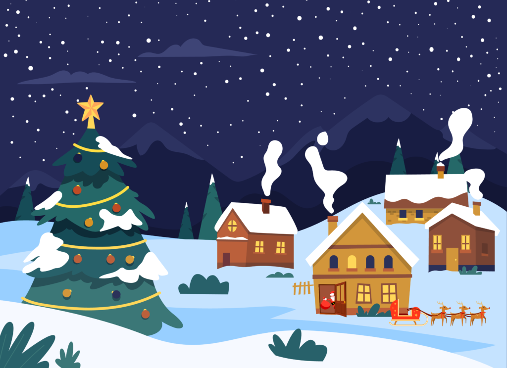 Åpningstider julen 2023