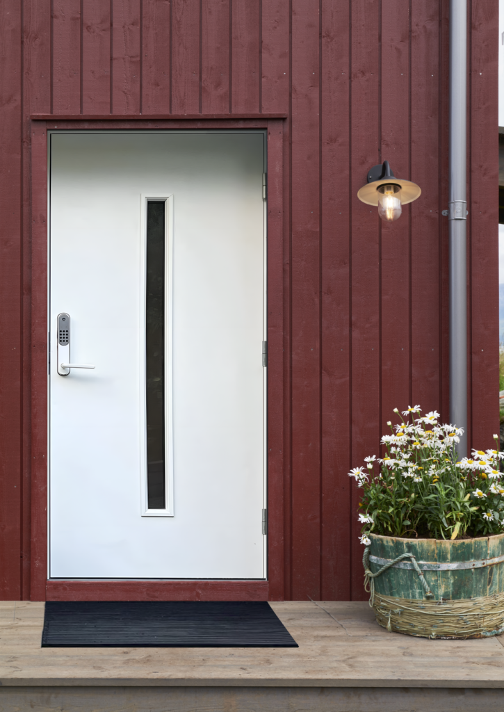 Enkle trinn til hvordan forlenge levetiden til ytterdøren din!