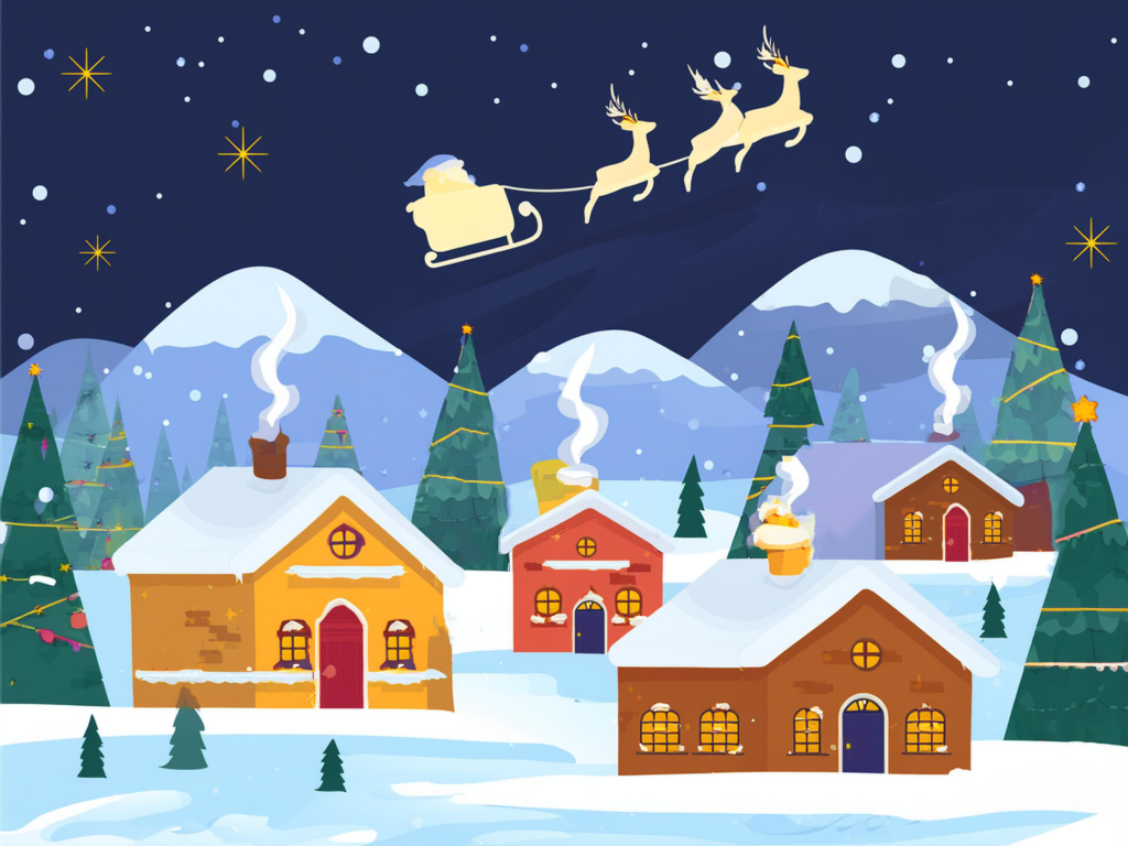 Åpningstider julen 2024