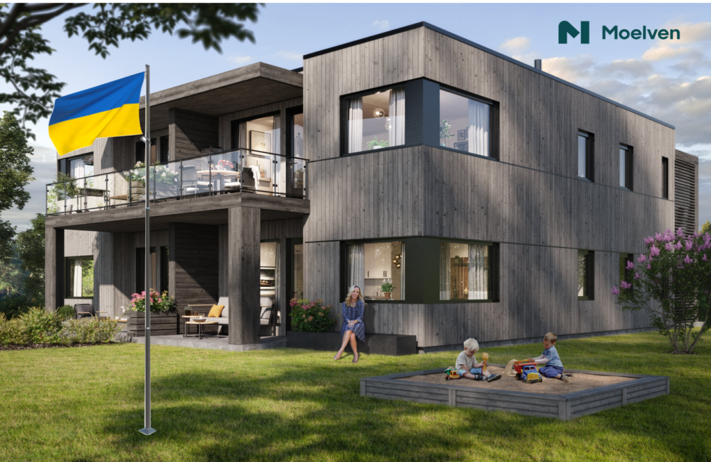 Firemannsbolig-Ukraina.-Foto-Moelven-1024x665