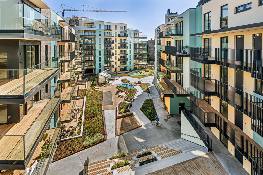 Nordic Door åpner dørene til prisvinnende Tangen Torv – Kristiansands nye stolthet!