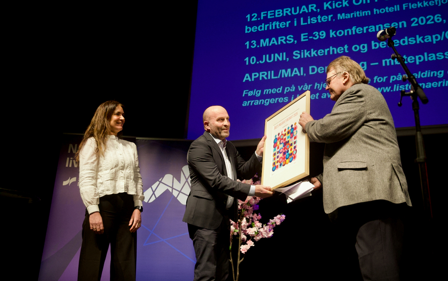 Nordic Door er kåret til Årets Mulighetsbedrift 2025