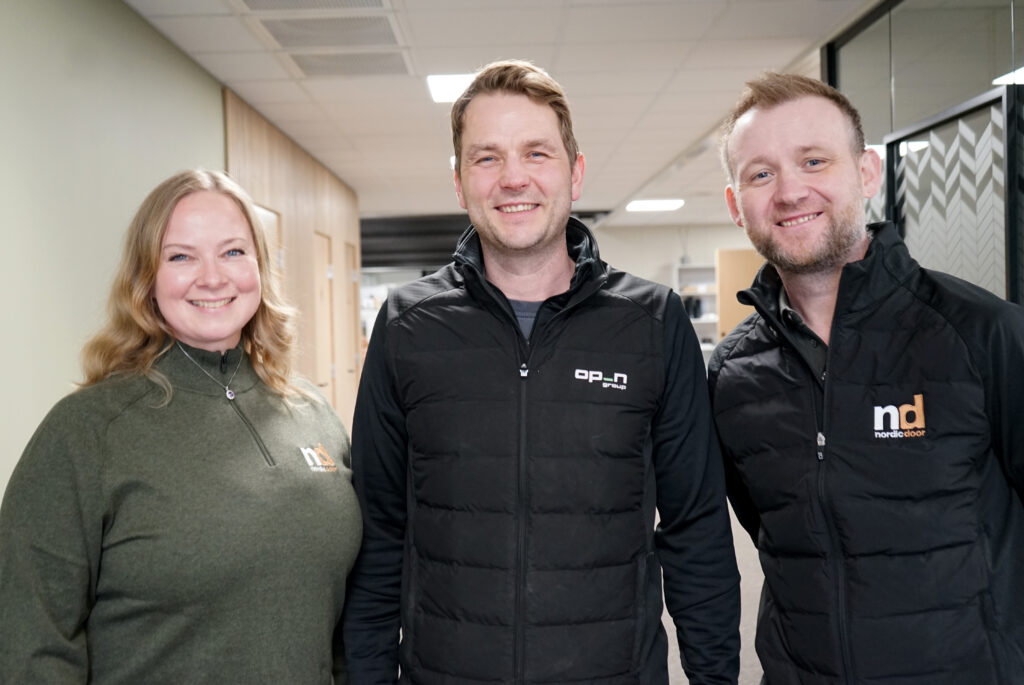 Vi rigger for videre vekst